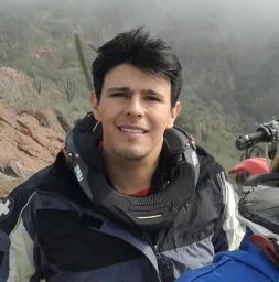 Foto de Ignacio Norambuena, Ingeniero Civil Informático y CTO de Zentia